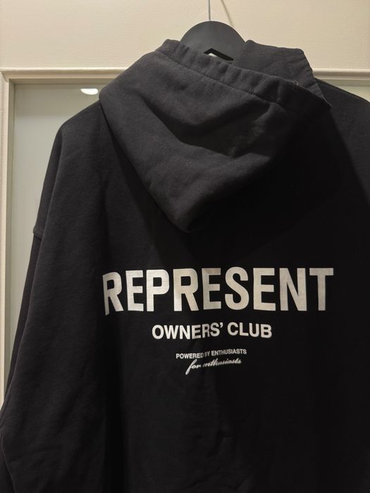 Hoodie Represent
