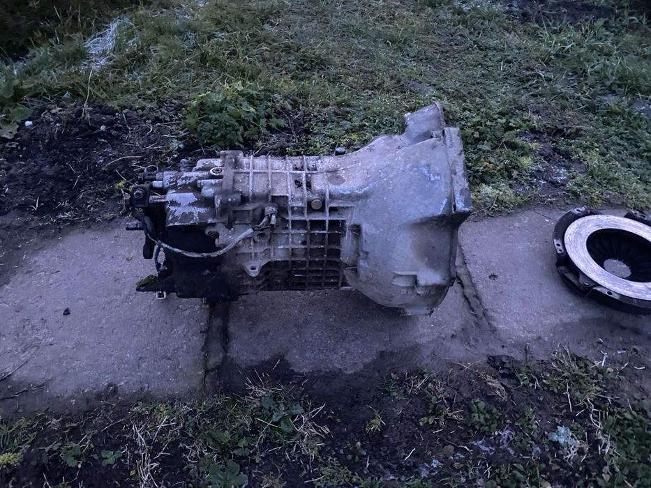 Продам МКПП Getrag 260 BMW E28,E34,E32,E30