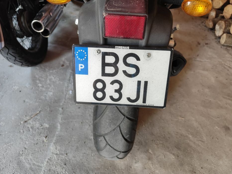 UM Scrambler 125 2018