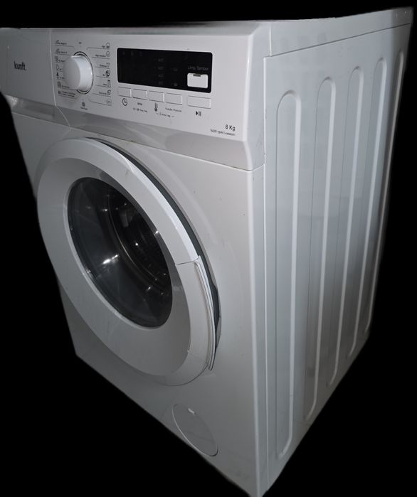 Máquina kunft 8kg 1400 RPM