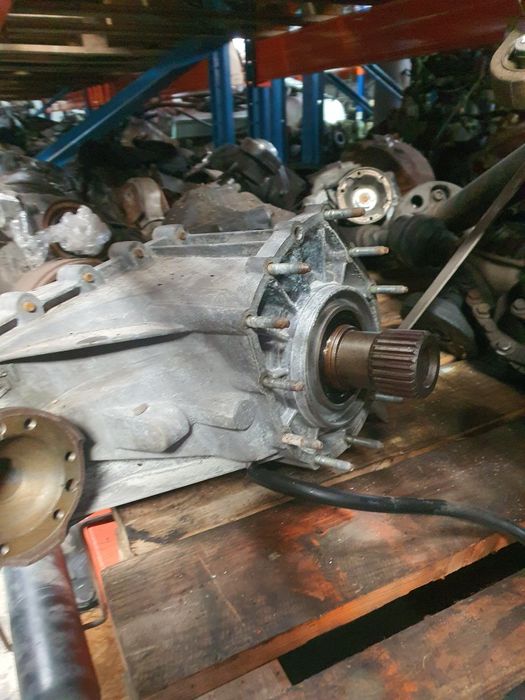 Роздатка jeep grand cherokee 2005-2010 wk1 3.0