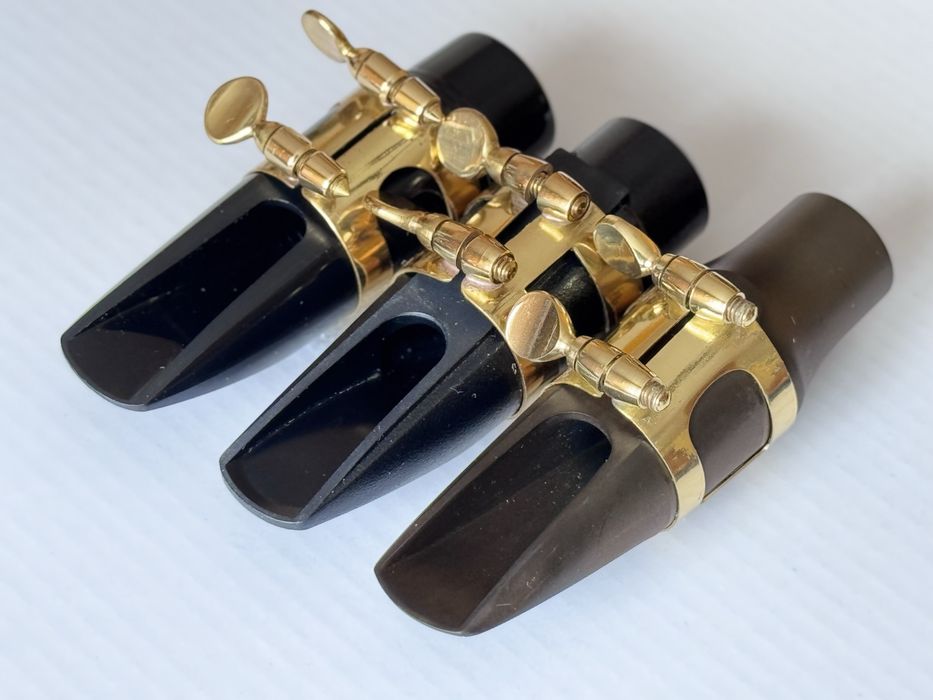 Ustnik do saksofonu altowego Rico Royal B5, Conn Precision