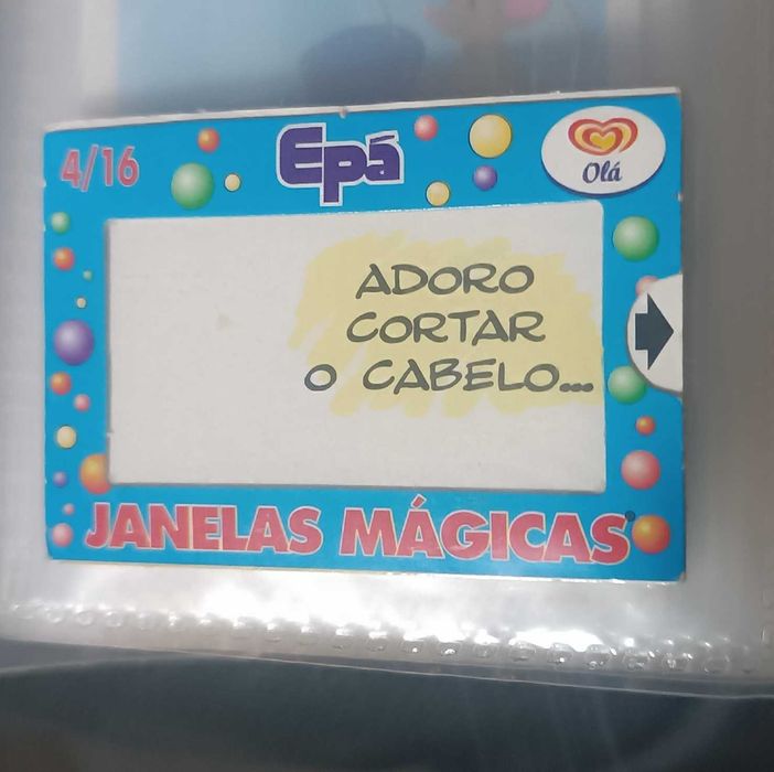 6 Janelas Magicas Olá Epá