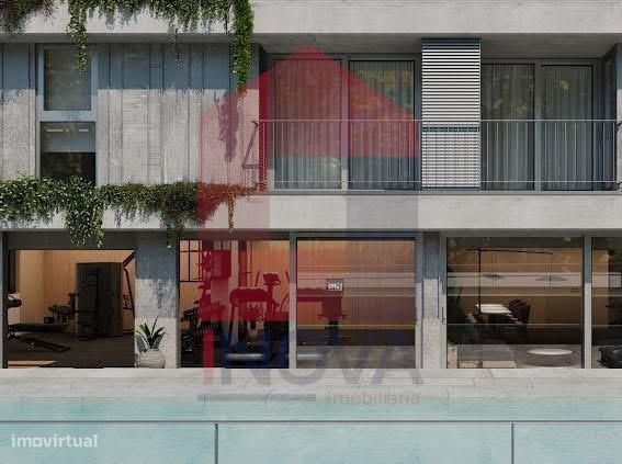 Apartamento T0 NOVO, Braga