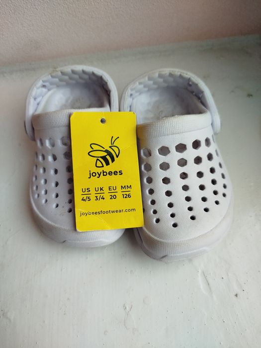 Крокси дівчачі Joybees
