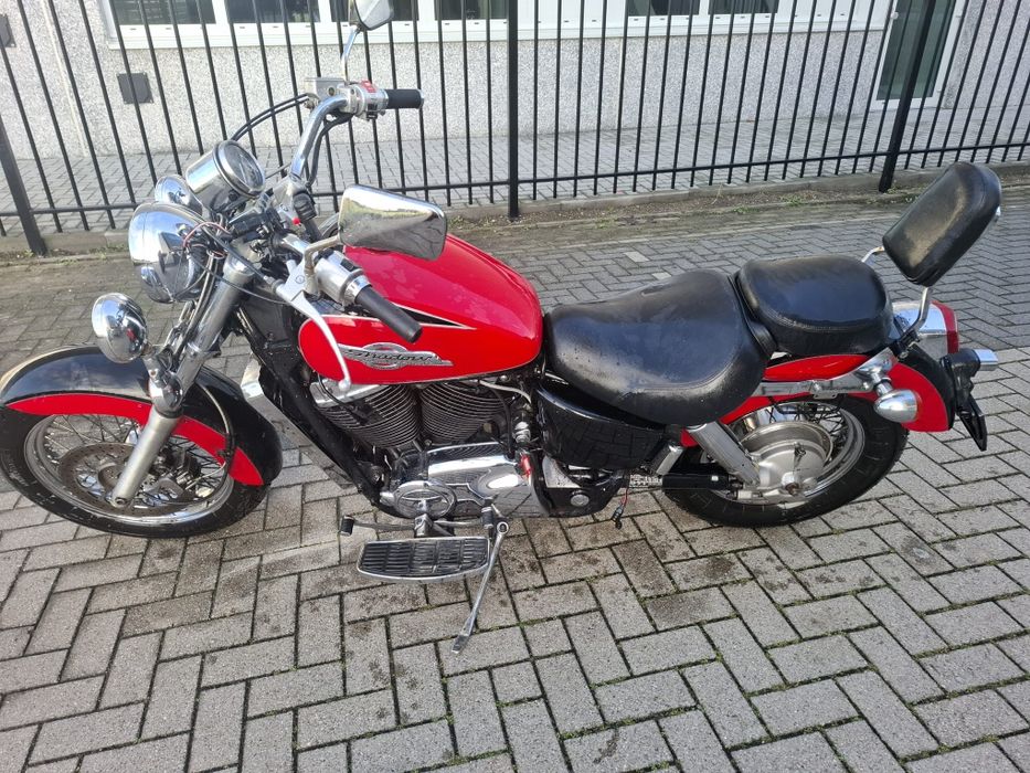 Honda Shadow VT 1100 ,C2, 1995, Okazja