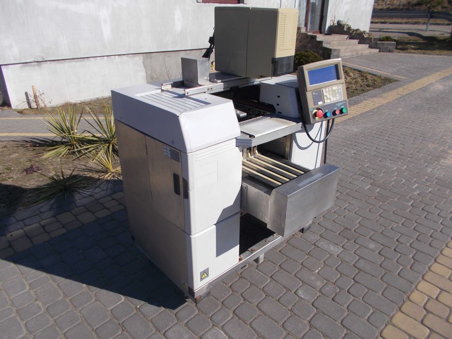 maszyna pakująca pakowaczka pakowarka DIGI AW-3600CP