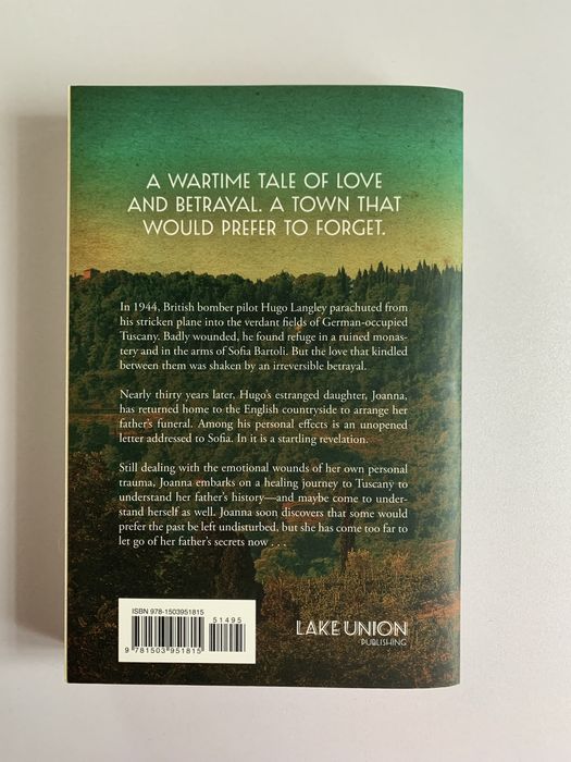 The tuscan child Rhys Bowen livro