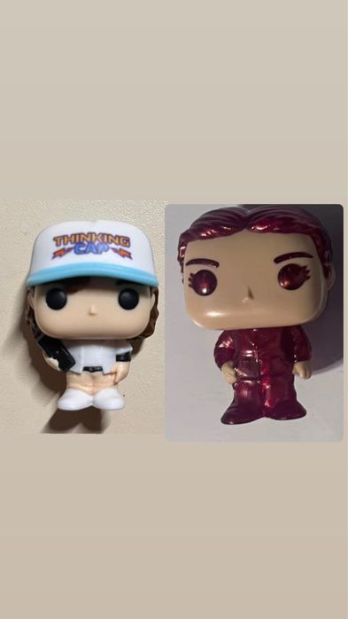 Обмін фігурок дивні дива