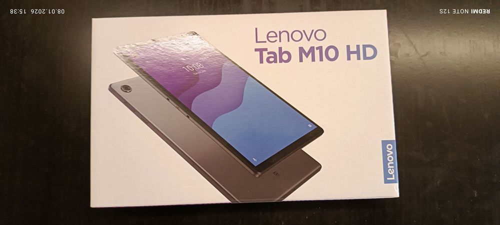 Tablet Lenovo Tab M10 HD
