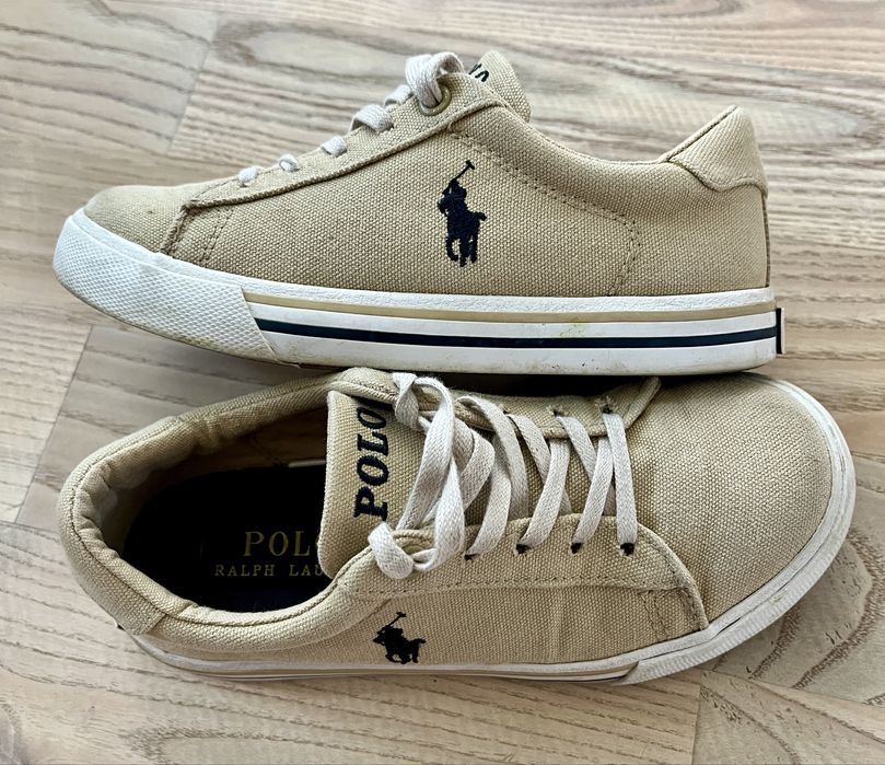 Buty, Buciki,Buty Lauren, Buty Polo Lauren rozm. 29, 18,5cm Super Stan