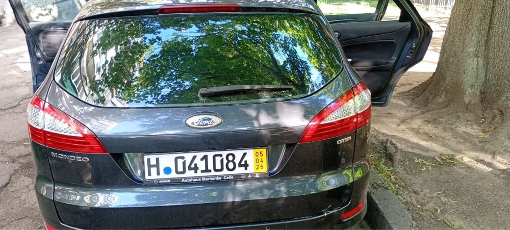 Розборка  FORD MONDEO MK 3-4 форд мондео є рест та дорест 2.0 Двигатель форд мондео  дизель