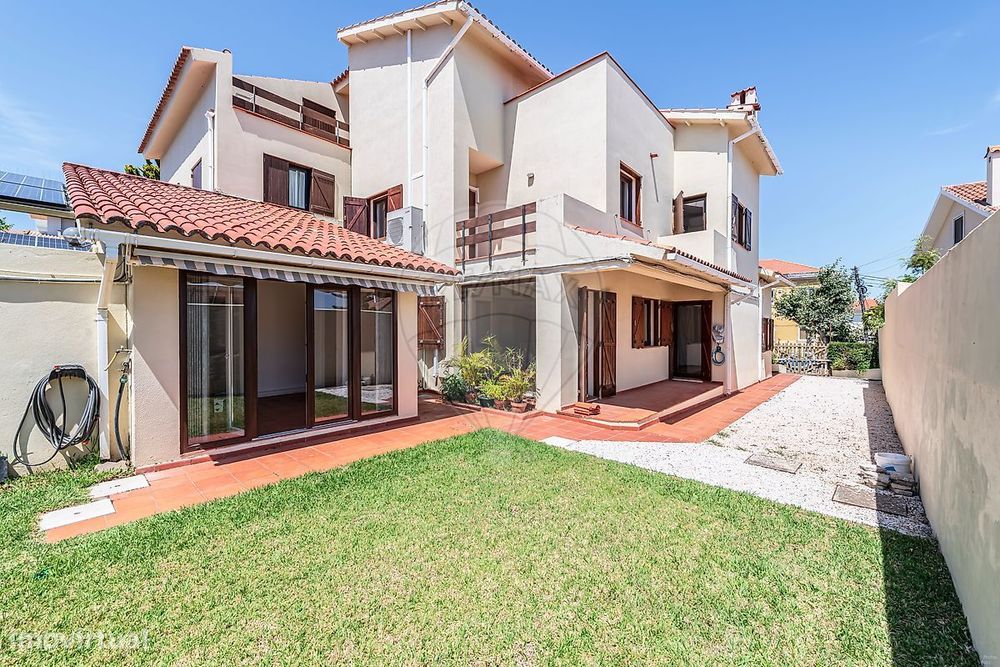 Moradia T5 para arrendamento