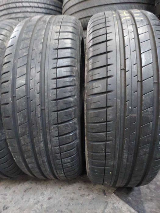 Шини 215/45 R18 комплект літо Micheline 7мм