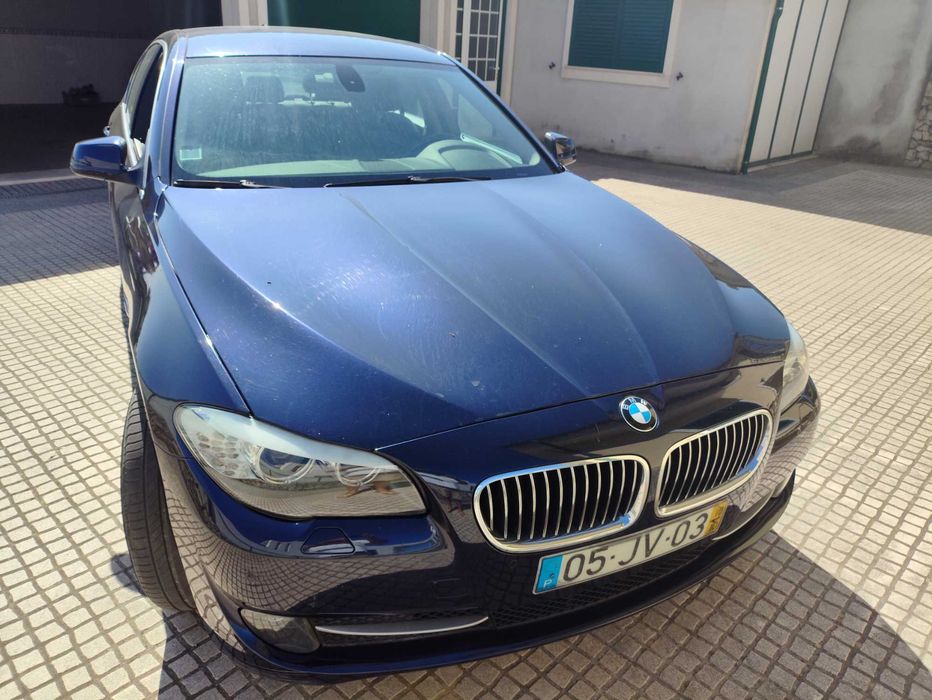 BMW 520 D 184cv Nacional com 160 000km