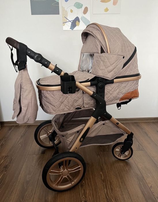 *** CARRINHO DE BEBÉ TRIO ** 3 em 1 ** NOVOS ** Grande Promoção ***