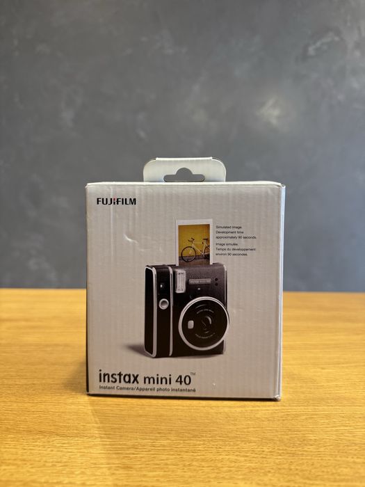 Фотопринтер Fujifilm INSTAX Mini Link 2, 3  Fujifilm Instax Mini 40