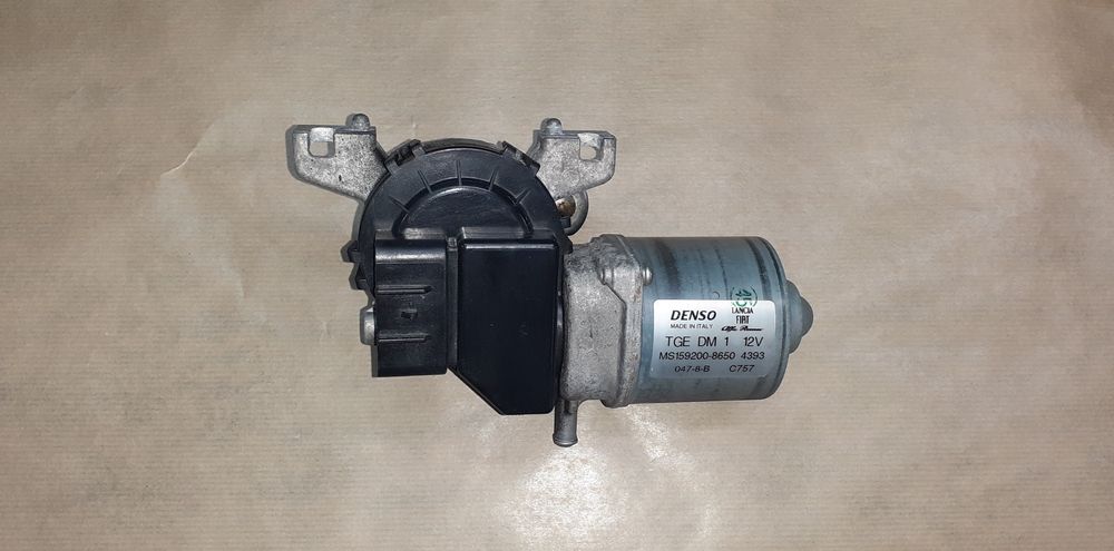 Motor limpa vidros Fiat 500