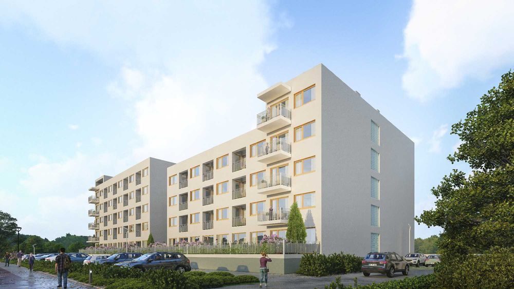 Mieszkania na sprzedaż