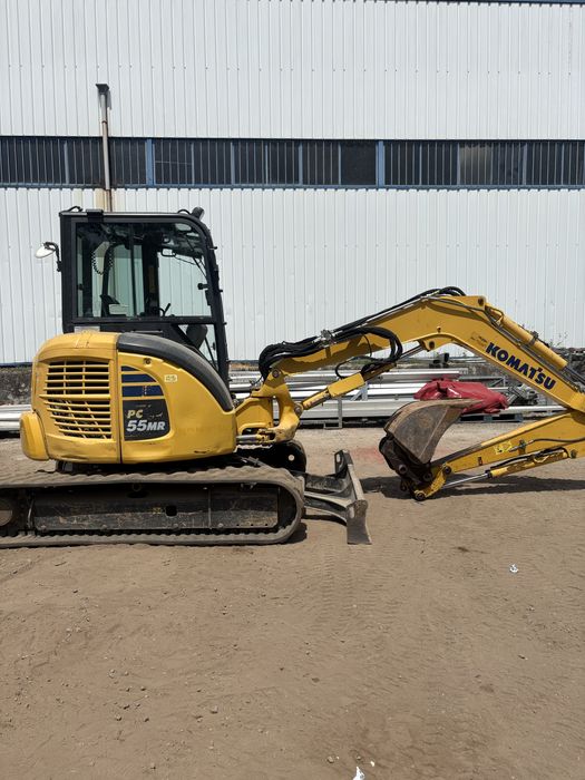 Komatsu  PC 55 MR