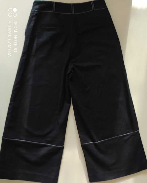 Spodnie dzwony 3/4 Reserved 34