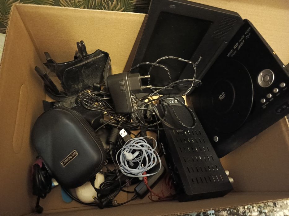 elektronika mix  rozne