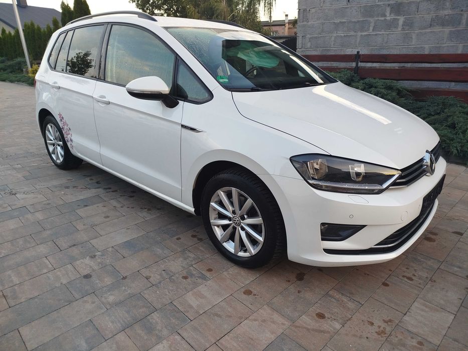 Volkswagen Golf Sportsvan