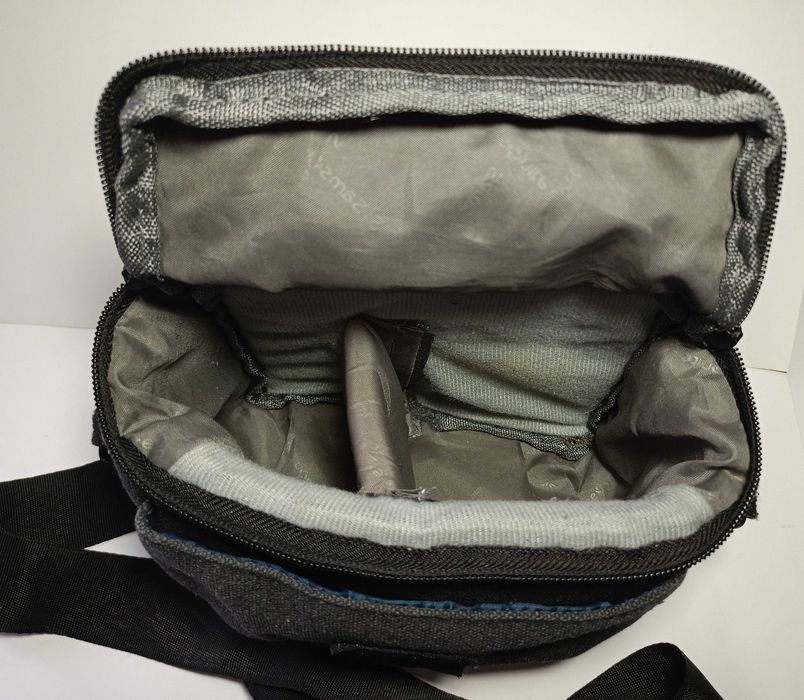 Panasonic Lumix G81 [G80/G85] + 2 baterias + carregador + mala