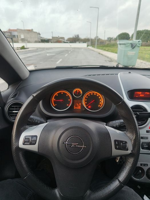 Opec Corsa 1.3 CDTI GTC