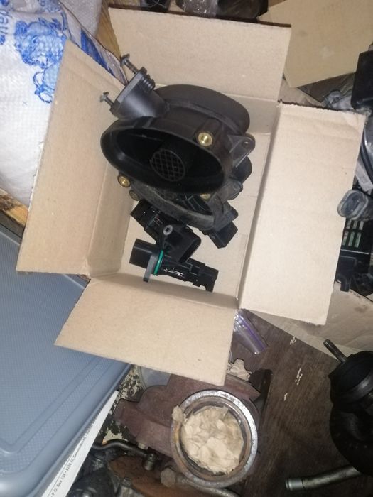 Розходометр воздуха е39,е46, е53, е60. м57