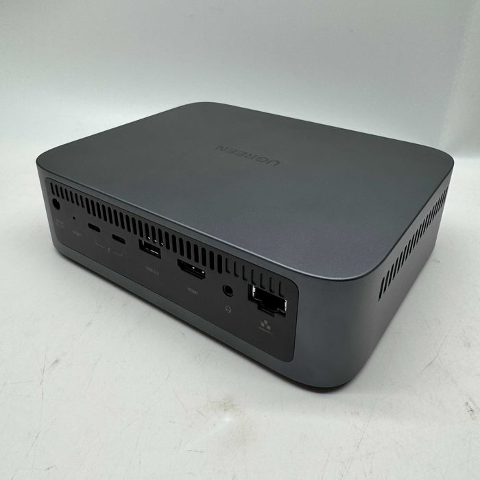 UGREEN Serwer Plików Nas Dxp480t 4-dyskowy Intel I5-1235u 8gb 10gbe