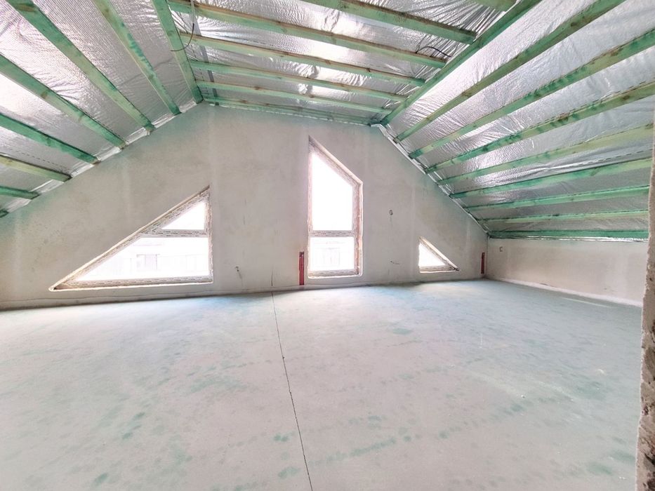 4-кімн. Таунхаус | Північний ринок | 138 м² | авт. оп. теплі підлоги