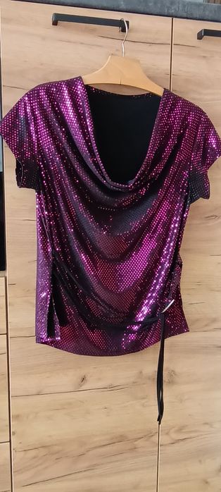 Elegancka bluzka  damska