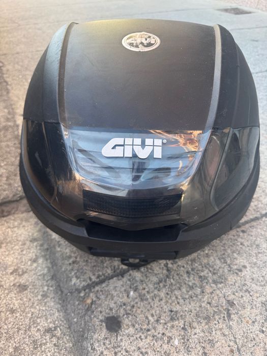 Baú - Moto - GIVI
