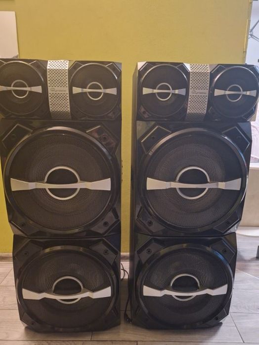 Głośniki Skymaster