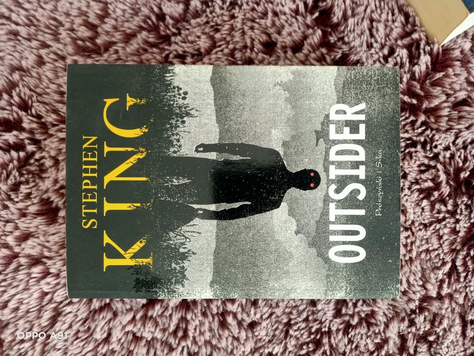 Stephen King Outsider