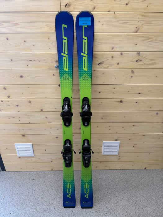 Narty Junior Elan ACE 140cm N177