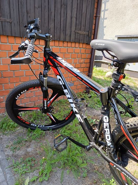 Rower GórskiI 17 MTB G-Bike !!!