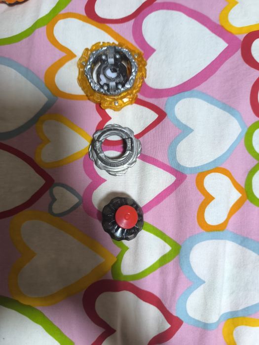 Белиал 6 сезон бейблейд