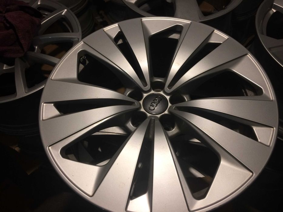 Felgi 19'' 5x112 OE Audi Skoda Seat VW 8,5x19 ET20 BMW Mercedes