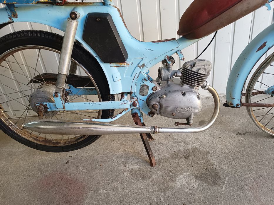 Romet Komar 2350 / 1973r wysyłka