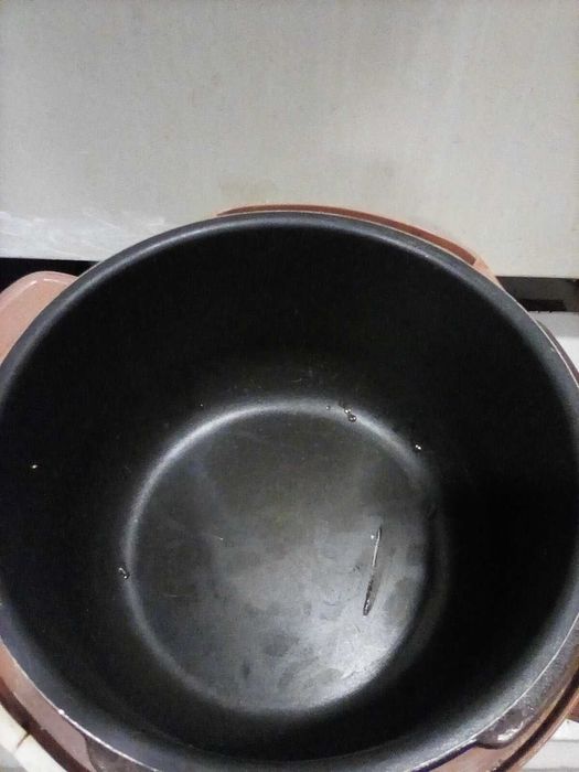 Мультіварка Moulinex EPC05-s2 Робоча