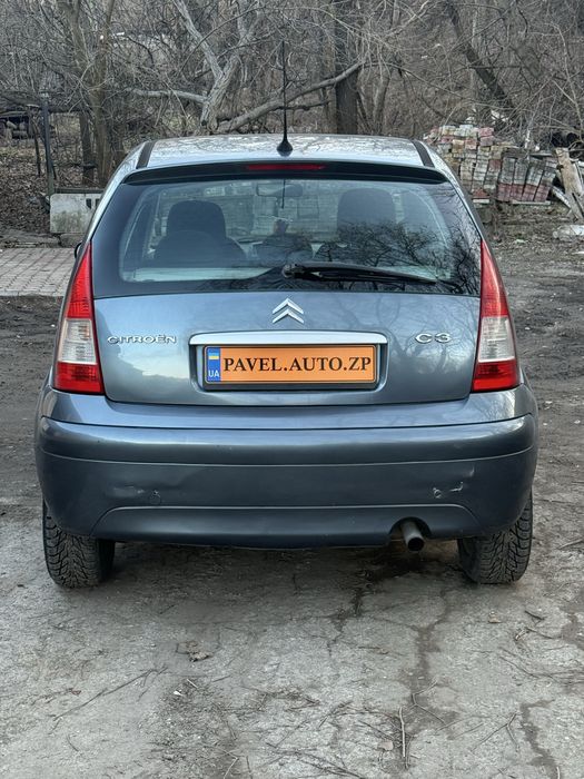 Citroen C 3 Avtomat Diesel