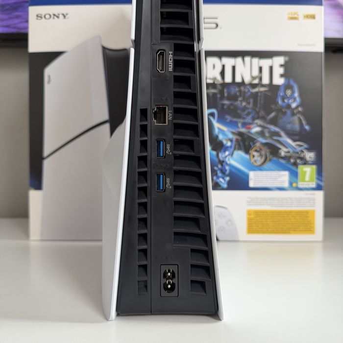 JAILBREAK PlayStation 5 Slim Z Napędem Ps5 Slim Ps5 Napęd