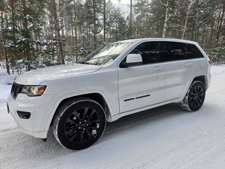 Jeep Grand Cherokee 3.6 benz. 2020r.