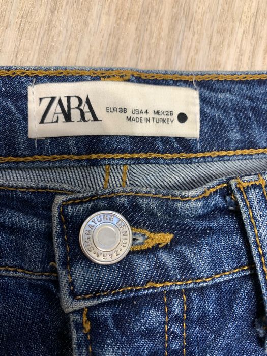 Джинси прямі ZARA
