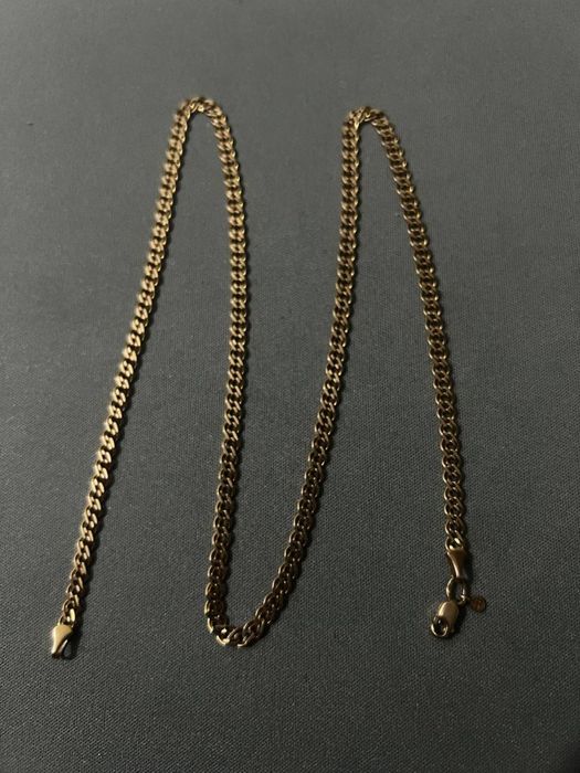 Золотая цепочка 585проба , плитение Нонна