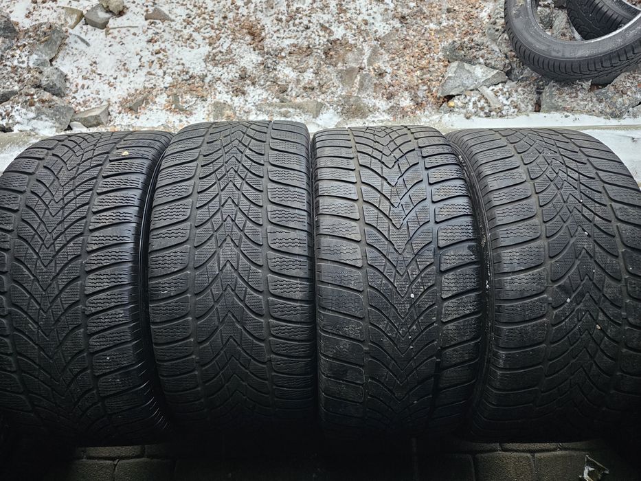 Koła 21" Zimowe Audi RS6 RS7 A8 oryginał 295/30/21 Czujniki