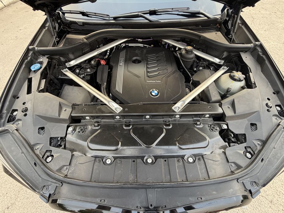 Продам BMW X6, G06, М пакет, 2020 год, b58 30, пробег 42 тыс км