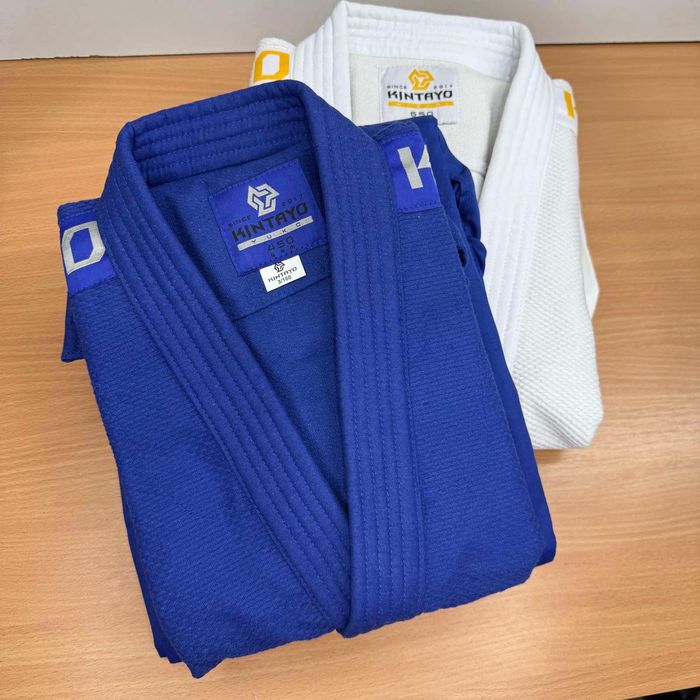 Кімоно для єдиноборств, джиу джитсу